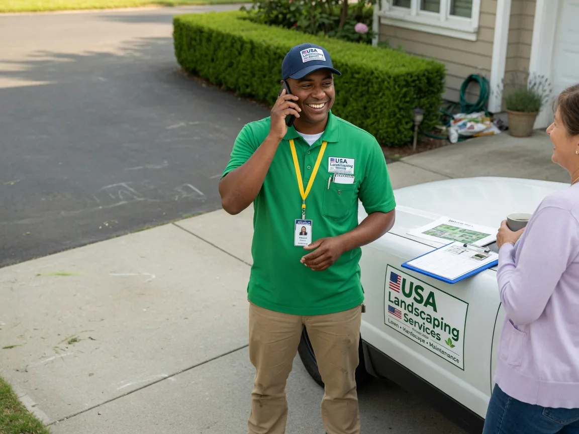Lawn Care Ashwaubenon, WI FAQs